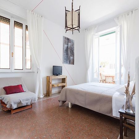 רומא B&B In White מראה חיצוני תמונה