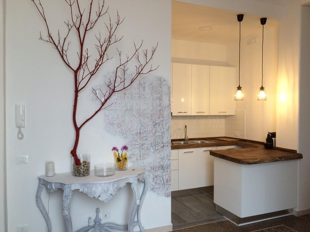רומא B&B In White מראה חיצוני תמונה