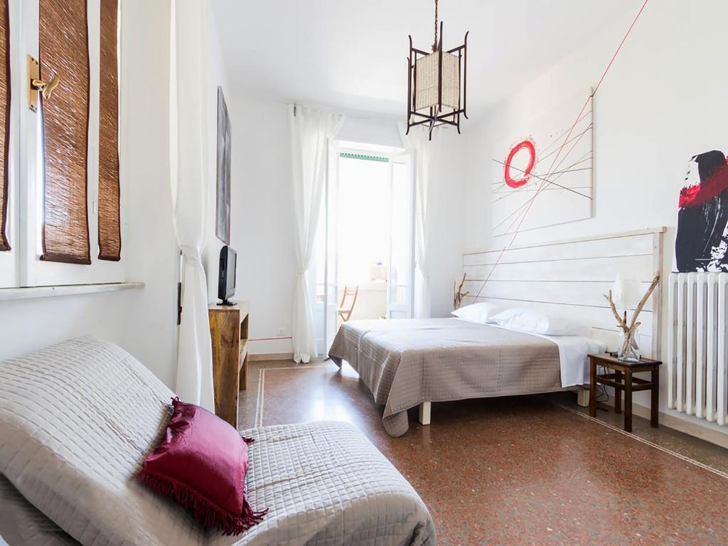 רומא B&B In White מראה חיצוני תמונה