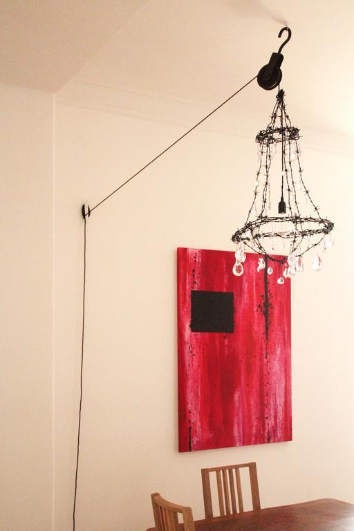 רומא B&B In White מראה חיצוני תמונה