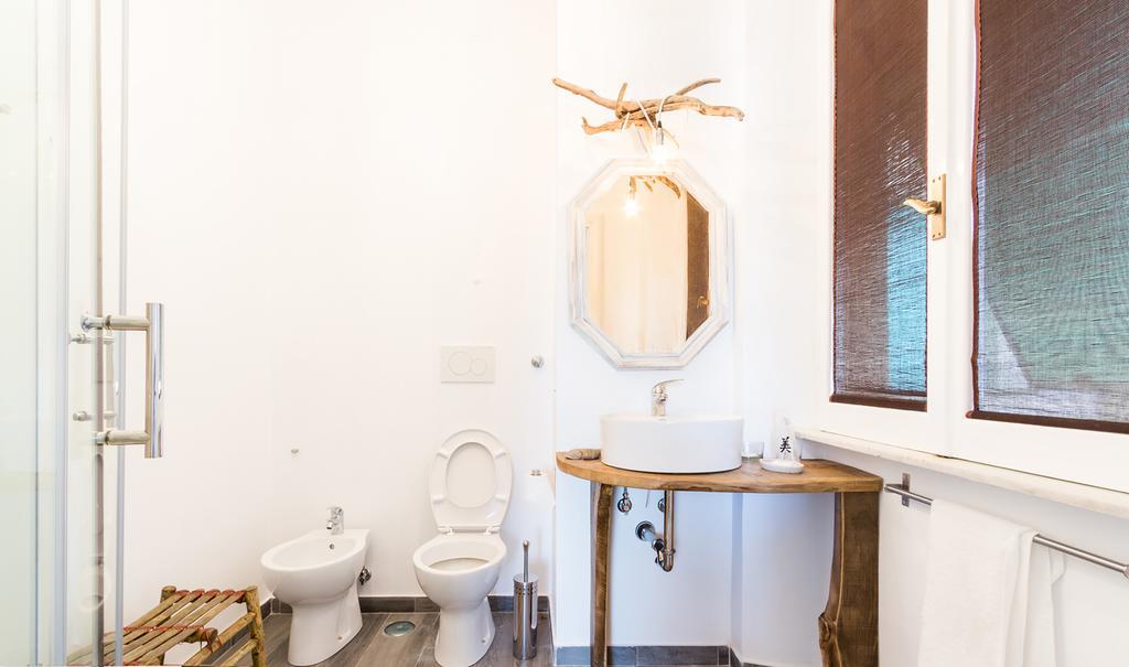 רומא B&B In White מראה חיצוני תמונה