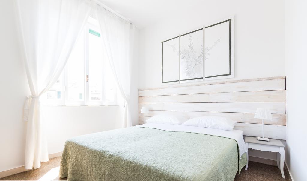 רומא B&B In White מראה חיצוני תמונה