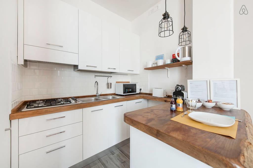 רומא B&B In White מראה חיצוני תמונה