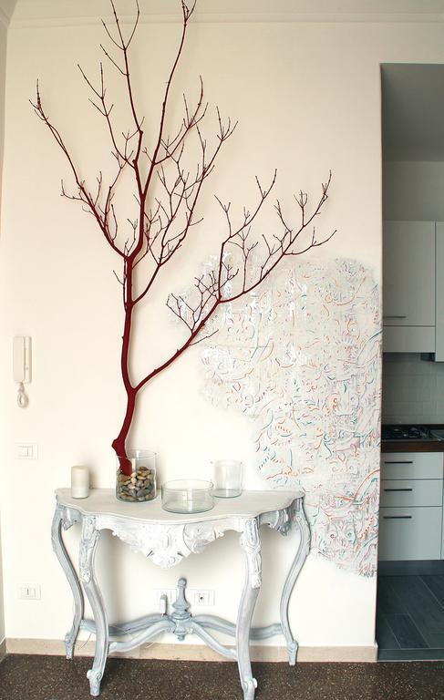 רומא B&B In White מראה חיצוני תמונה