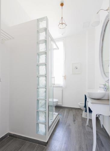 רומא B&B In White מראה חיצוני תמונה